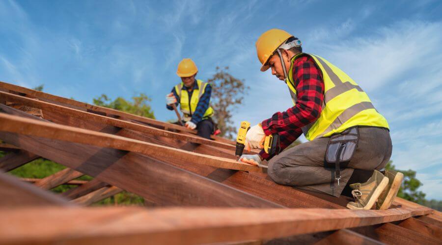 Professional metal roof installation in Ransom, IL